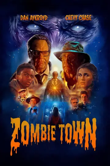 Plakat do filmu "Zombie Town" #43747
