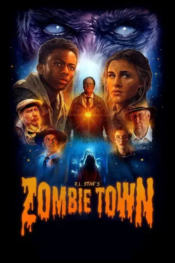 Plakat do filmu "Zombie Town" #43749