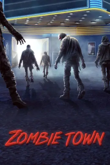 Plakat do filmu "Zombie Town" #43750