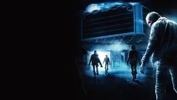 Zasłona do filmu "Zombie Town" #666495