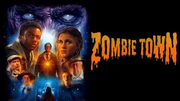 Zasłona do filmu "Zombie Town" #666497