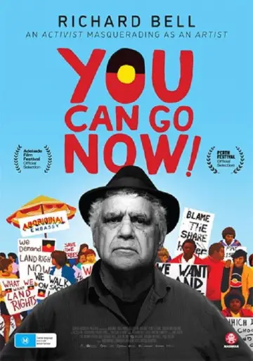 You Can Go Now!
