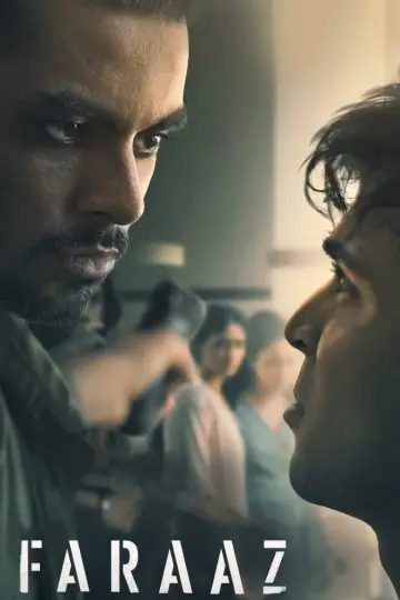 Plakat do filmu "Faraaz" #1058310