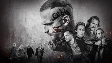 Zasłona do filmu "Bez Strachu" #1590797