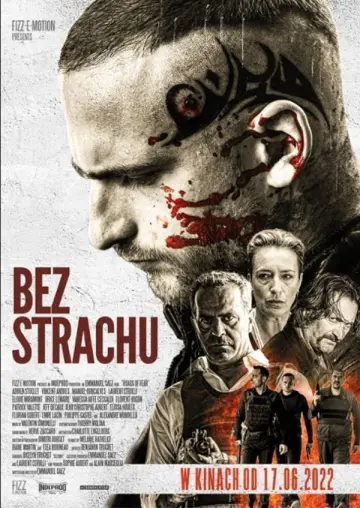 Plakat do filmu "Bez Strachu" #1590806