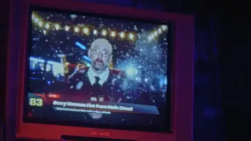 Zasłona do filmu "Ścięta noc" #1003885