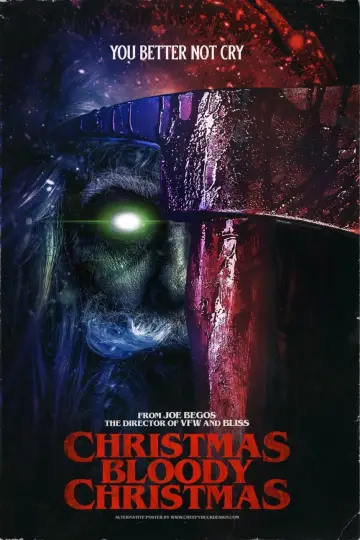 Plakat do filmu "Ścięta noc" #317361