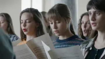 Zasłona do filmu "Dziewczyny i ich problemy" #535209