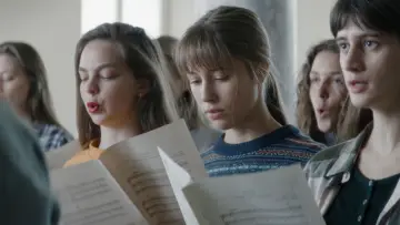 Zasłona do filmu "Dziewczyny i ich problemy" #535217