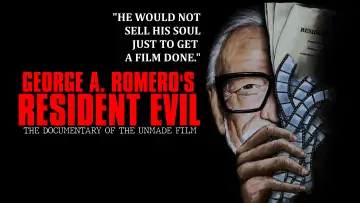 Zasłona do filmu "George A. Romero