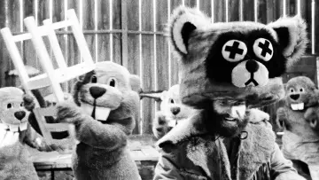 Zasłona do filmu "Setki bobrów" #1798133