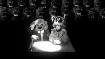 Zasłona do filmu "Setki bobrów" #191255