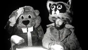 Zasłona do filmu "Setki bobrów" #756226