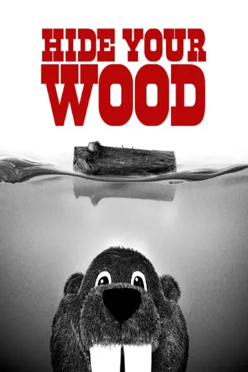 Plakat do filmu "Setki bobrów" #756274