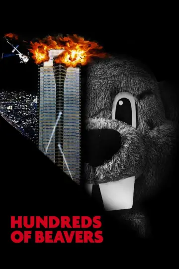 Plakat do filmu "Setki bobrów" #756283