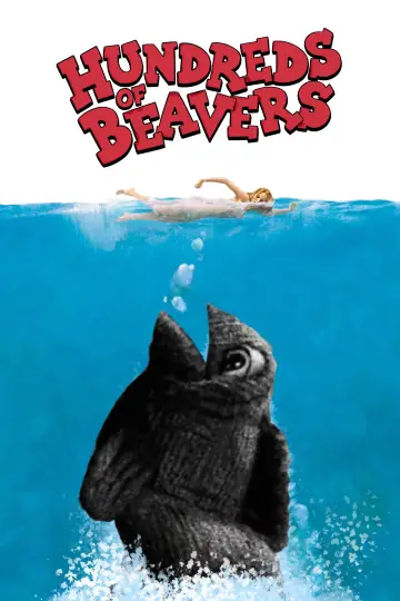 Plakat do filmu "Setki bobrów" #983893