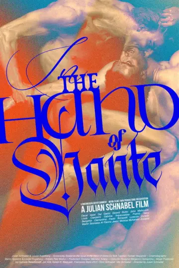 Plakat do filmu "In the Hand of Dante" #1154553