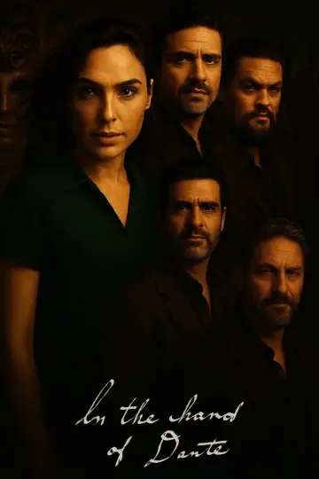 Plakat do filmu "In the Hand of Dante" #650821