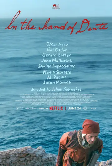 Plakat do filmu "In the Hand of Dante" #828199