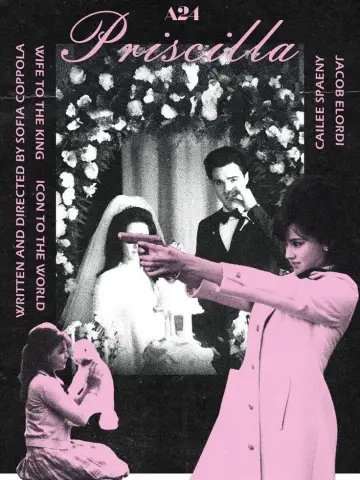 Plakat do filmu "Priscilla" #1179499