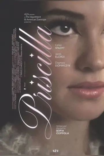 Plakat do filmu "Priscilla" #1198885