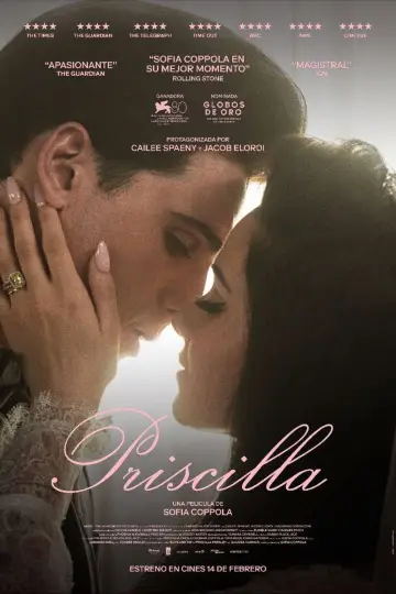 Plakat do filmu "Priscilla" #1198886