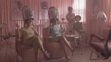 Zasłona do filmu "Priscilla" #1207658