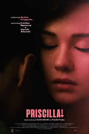 Plakat do filmu "Priscilla" #1207668