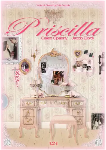 Plakat do filmu "Priscilla" #1207670