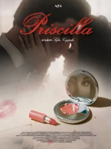 Plakat do filmu "Priscilla" #1207673