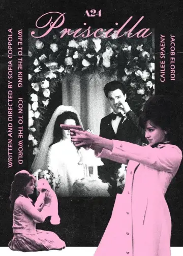 Plakat do filmu "Priscilla" #1207674