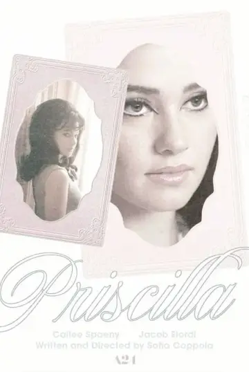 Plakat do filmu "Priscilla" #1530680