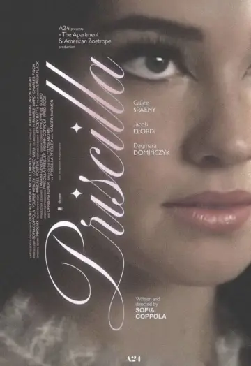 Plakat do filmu "Priscilla" #1530681