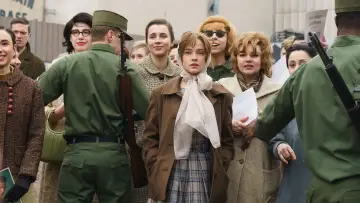 Zasłona do filmu "Priscilla" #164415