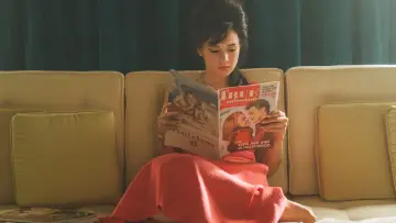 Zasłona do filmu "Priscilla" #164418