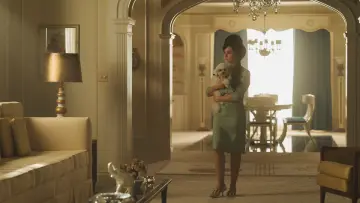 Zasłona do filmu "Priscilla" #164423