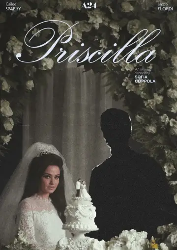 Plakat do filmu "Priscilla" #1923261
