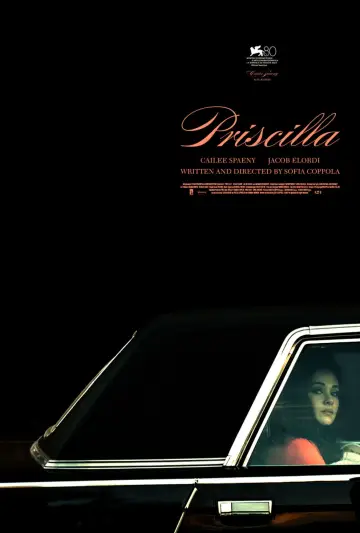 Plakat do filmu "Priscilla" #193062