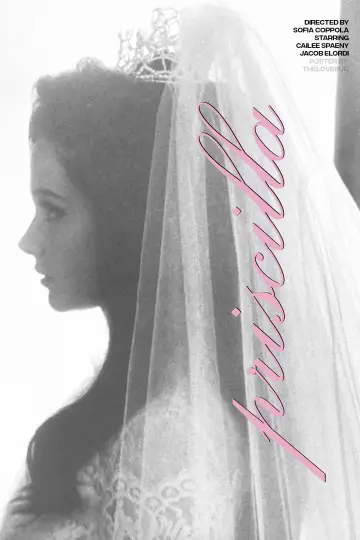 Plakat do filmu "Priscilla" #368263