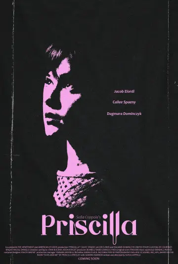 Plakat do filmu "Priscilla" #434559