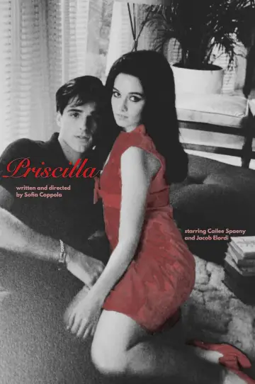 Plakat do filmu "Priscilla" #463613