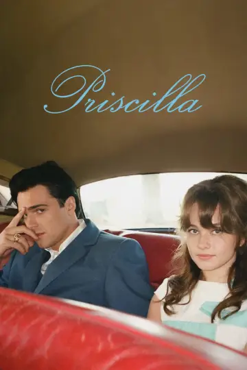 Plakat do filmu "Priscilla" #502686