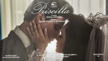 Zasłona do filmu "Priscilla" #716094