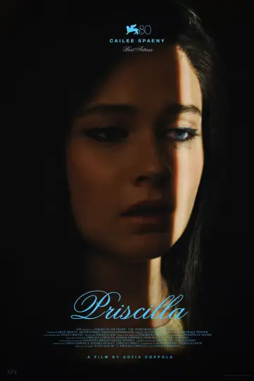 Plakat do filmu "Priscilla" #81465