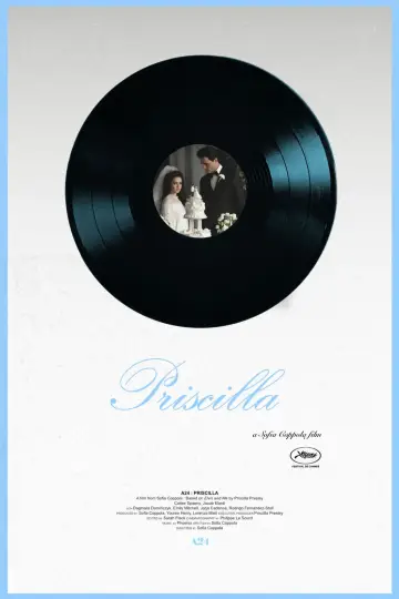 Plakat do filmu "Priscilla" #81467