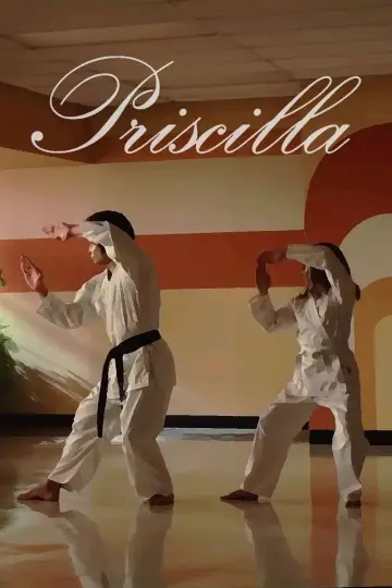 Plakat do filmu "Priscilla" #81471