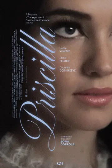 Plakat do filmu "Priscilla" #81472
