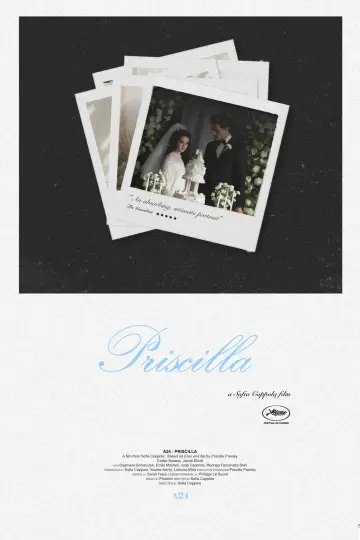 Plakat do filmu "Priscilla" #81483