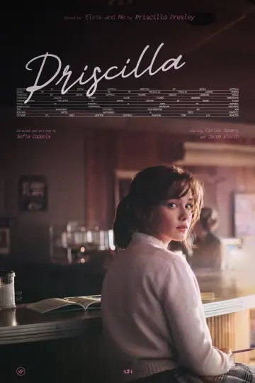 Plakat do filmu "Priscilla" #81484