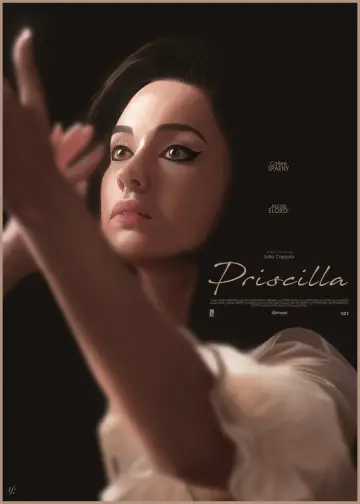 Plakat do filmu "Priscilla" #81486